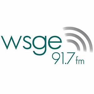 WSGE-FM logo