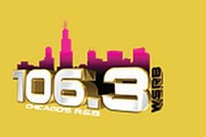 WSRB-FM logo