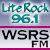 WSRS-FM logo