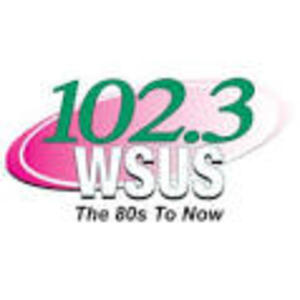 WSUS-FM logo