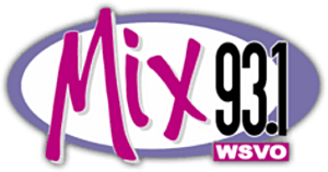 WSVO-FM logo