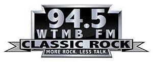 WTMB-FM logo