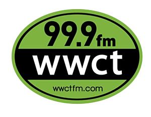 WWCT-FM logo