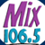 WWMX-FM logo