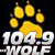 WXCL-FM logo