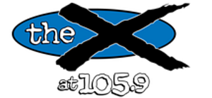 WXDX-FM logo