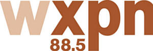 WXPN-FM logo
