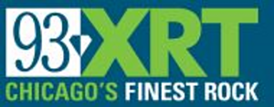 WXRT-FM logo