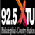 WXTU-FM logo