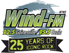 WYND-FM logo