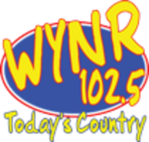 WYNR-FM logo