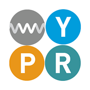 WYPR-FM logo