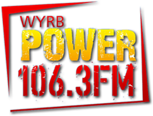 WYRB-FM logo