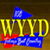 WYYD-FM logo