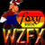WZFX-FM logo